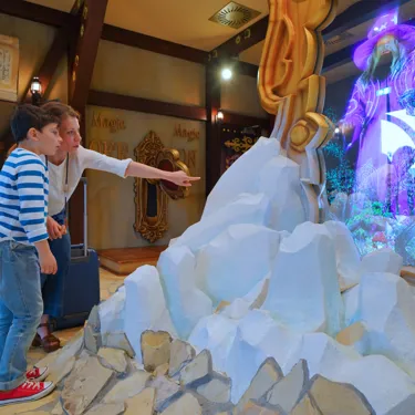 Attività per bambini a Gardaland Hotel