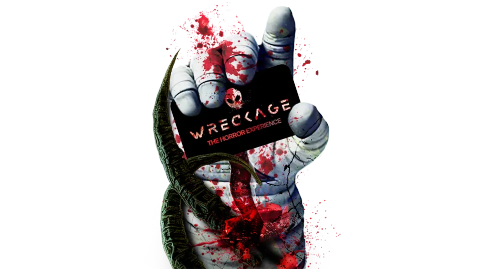 Wreckage - Gardaland