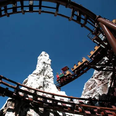 Gardaland Park - Mammut