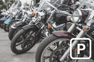 Parcheggio 1500X1000 Moto