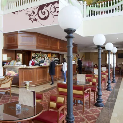 GHR Bar 14