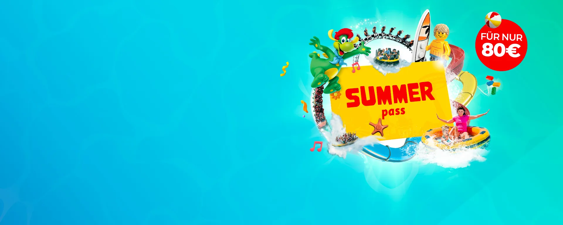 Summer Pass