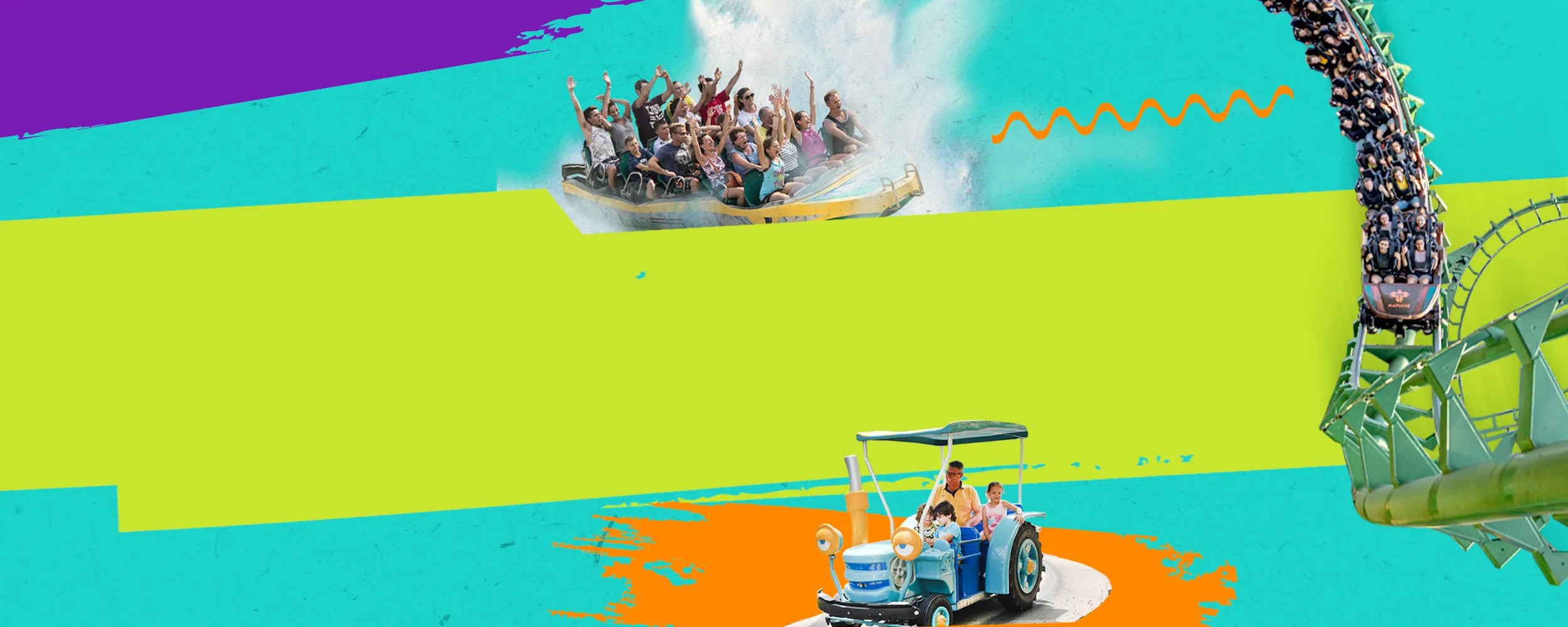 2-Tage Tickets Gardaland