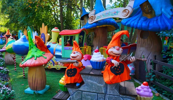 Gardaland Park - Funny Express