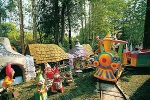 Gardaland Park - Funny Express - Trenino