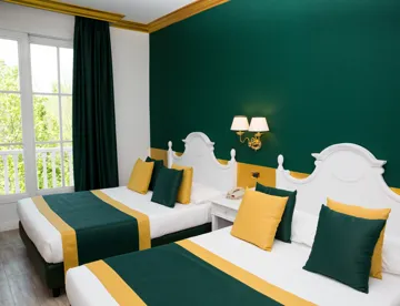 Gardaland Hotel - Camera Classic Quadrupla Familiare